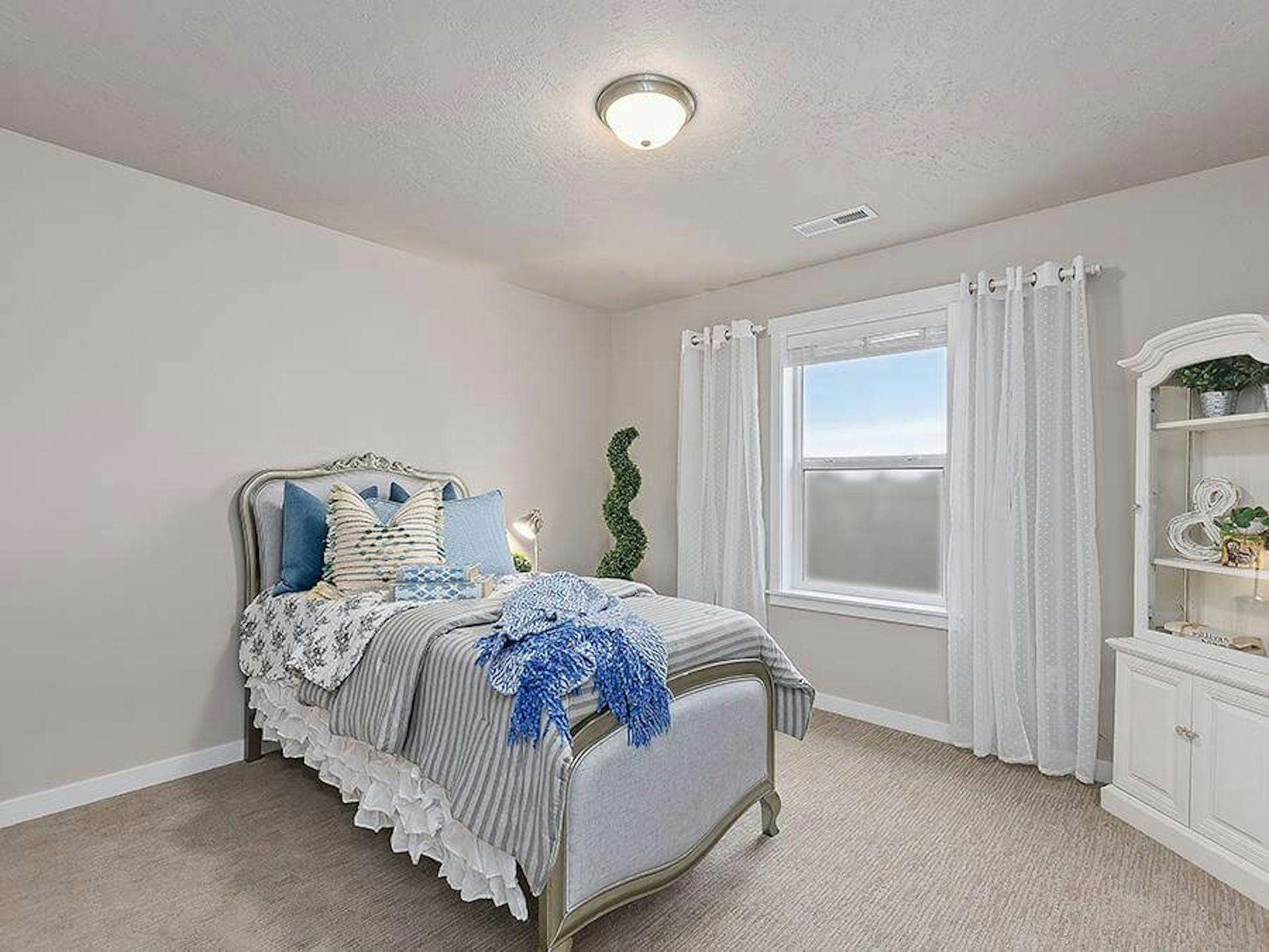 Crestwood New Home Plan by Hubble Homes Boise, Idaho