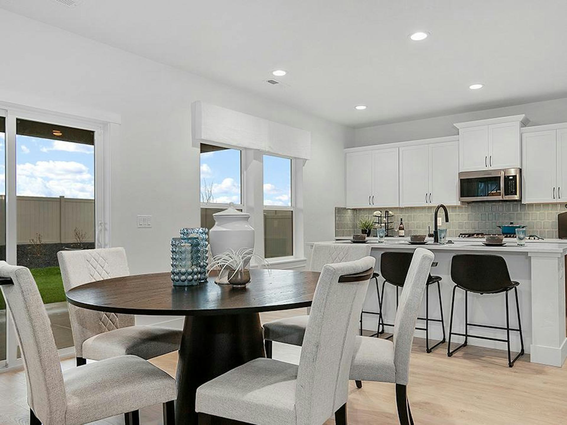 Cypress New Home Plan by Hubble Homes Boise, Idaho