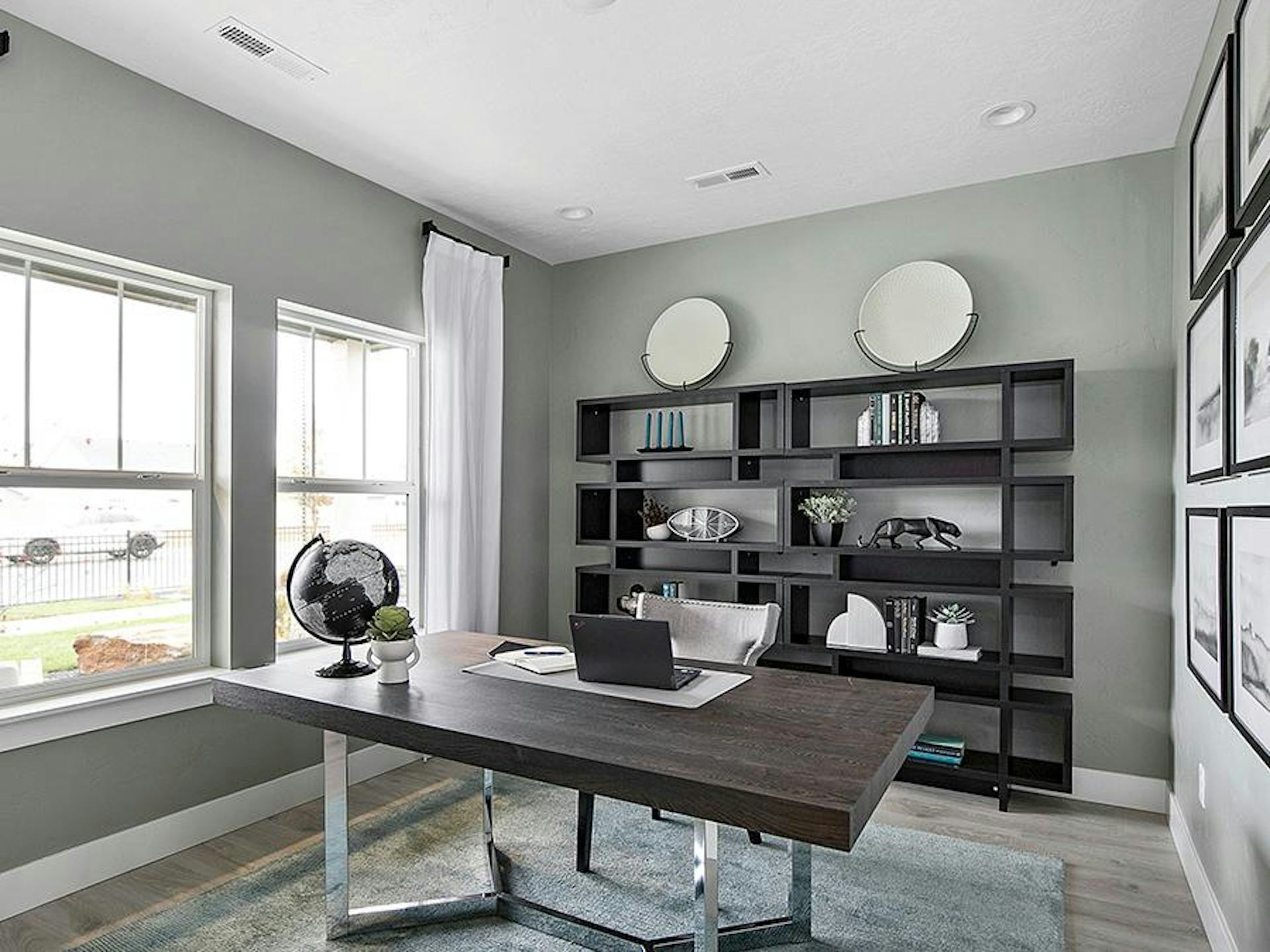 Cypress New Home Plan by Hubble Homes Boise, Idaho