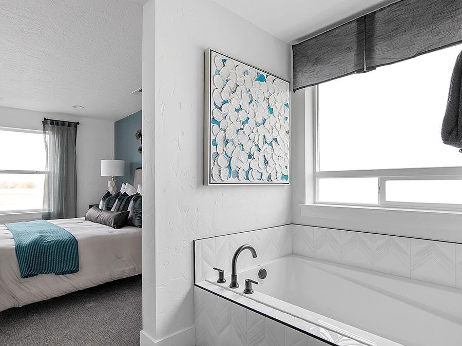 Waterford by Hubble Homes. New Homes in Middleton, ID