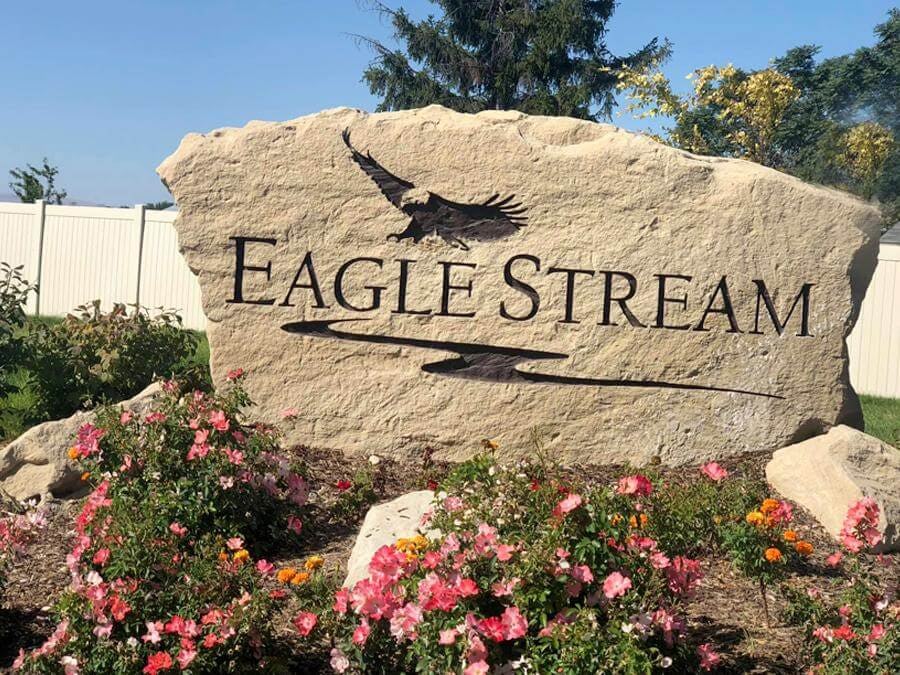 Eagle Stream