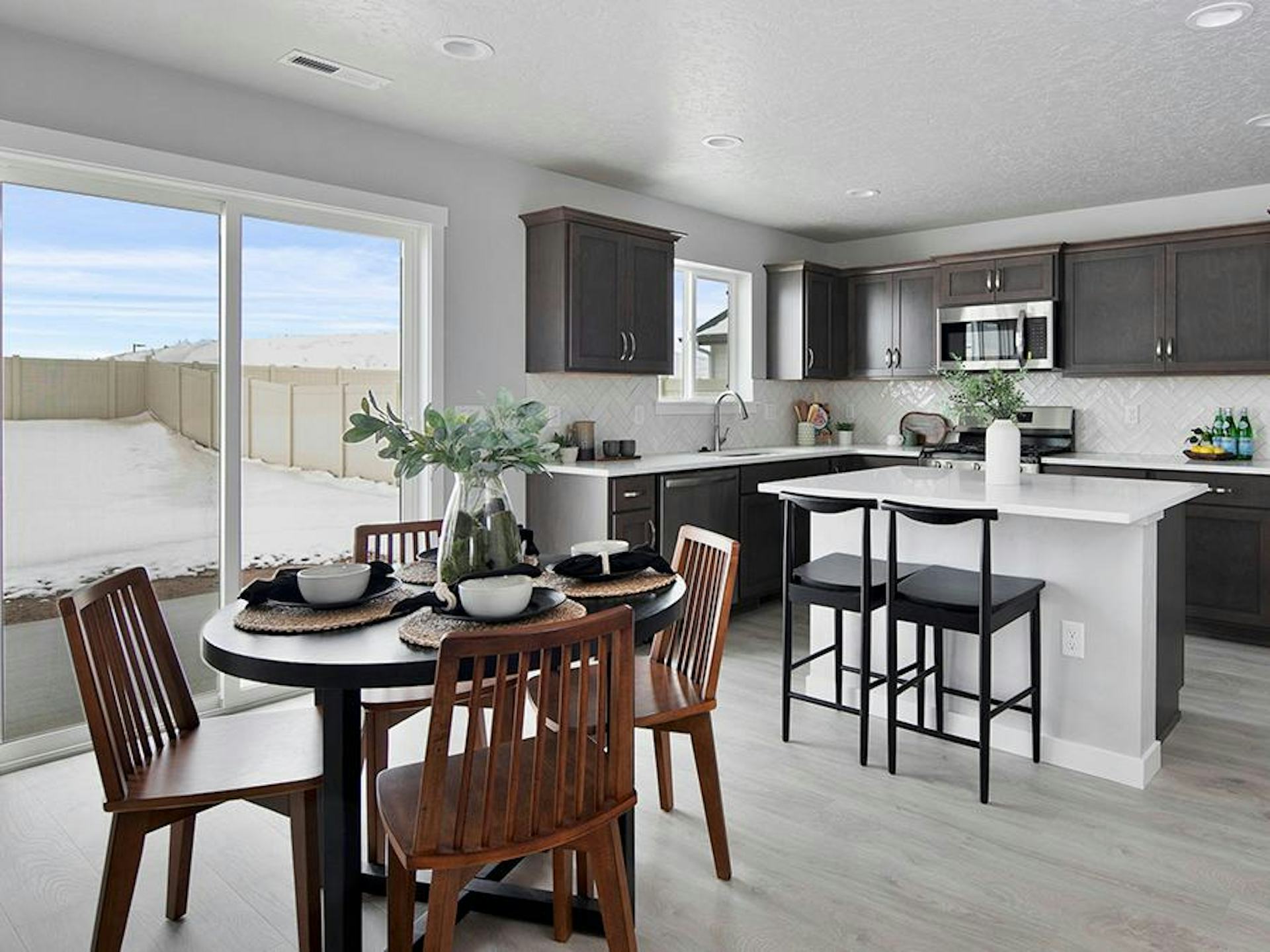 Everest New Homes Hubble Homes Boise, Idaho