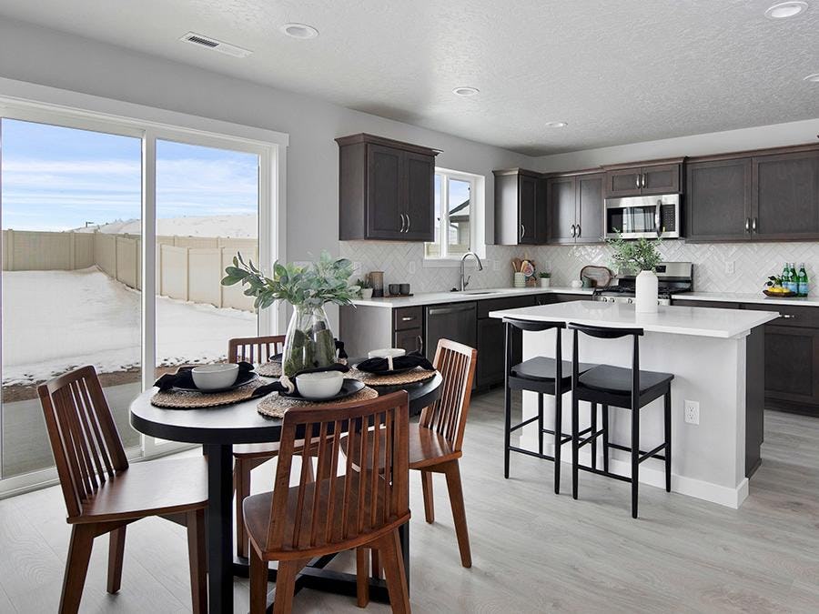 Mason Creek by Hubble Homes