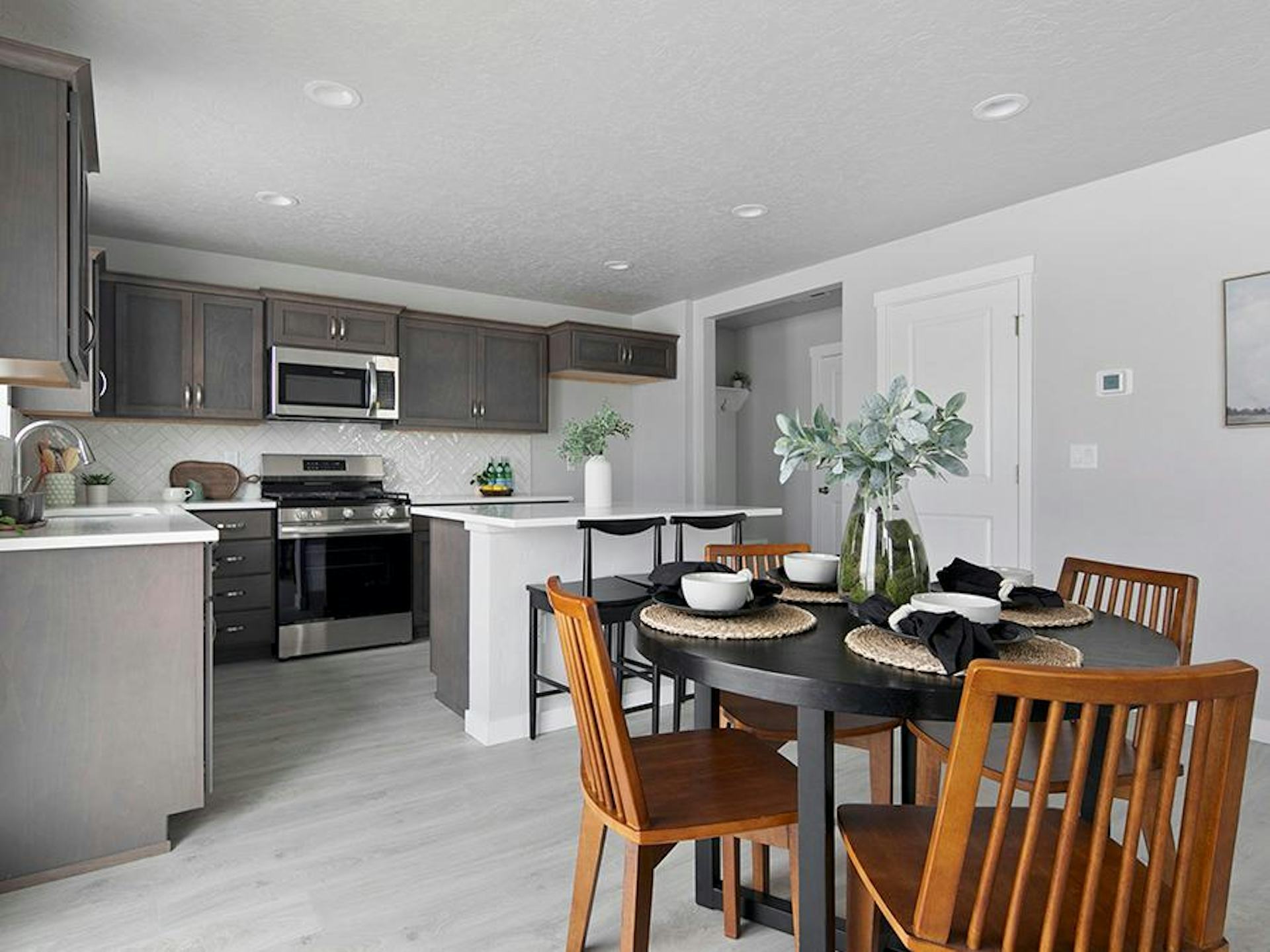 Everest New Homes Hubble Homes Boise, Idaho