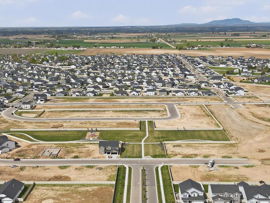 Franklin Village North New Home Community by Hubble Homes