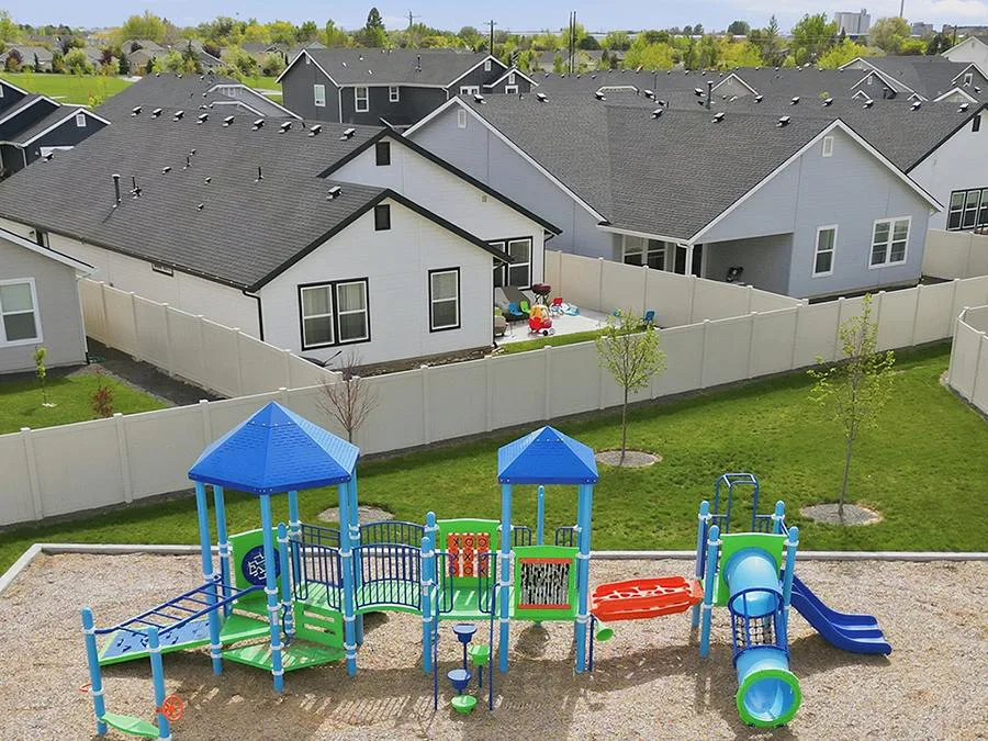 Franklin Village North New Home Community by Hubble Homes