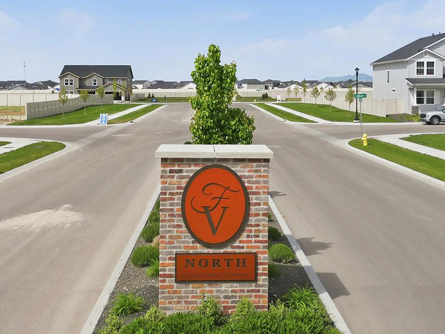 Franklin Village North New Home Community by Hubble Homes