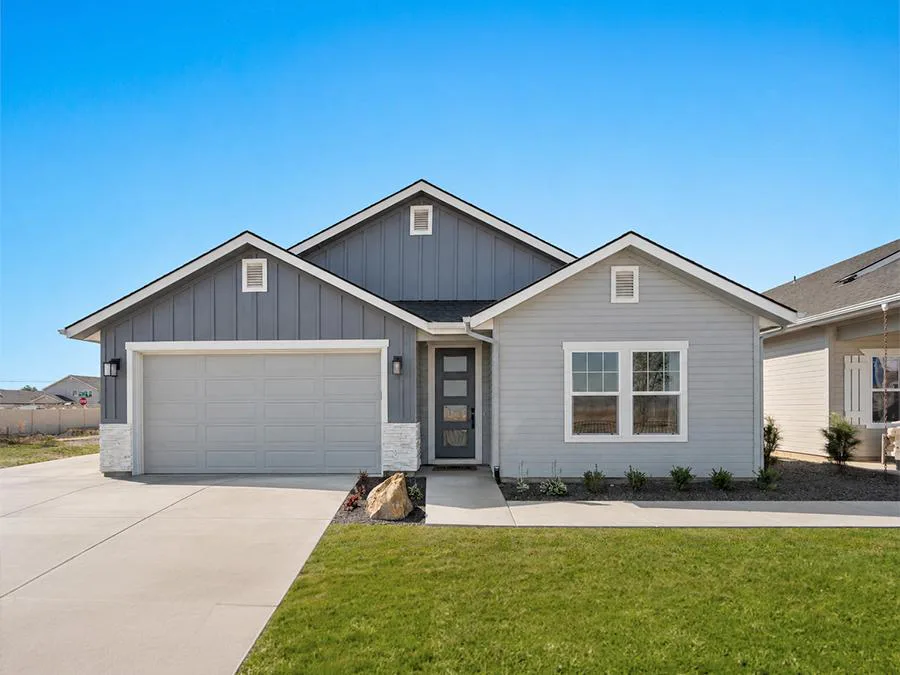 Franklin Village North New Home Community by Hubble Homes