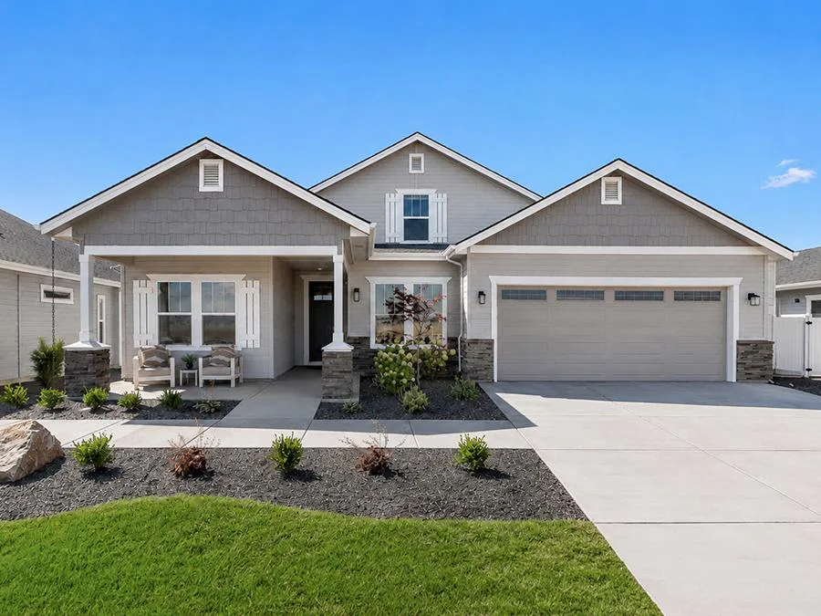 Franklin Village North New Home Community by Hubble Homes