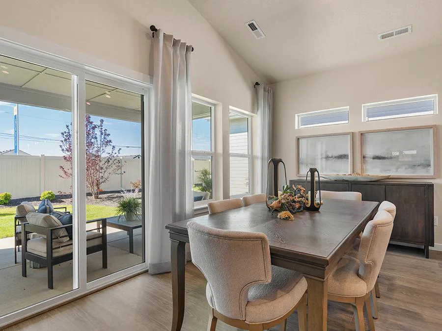 Franklin Village North New Home Community by Hubble Homes