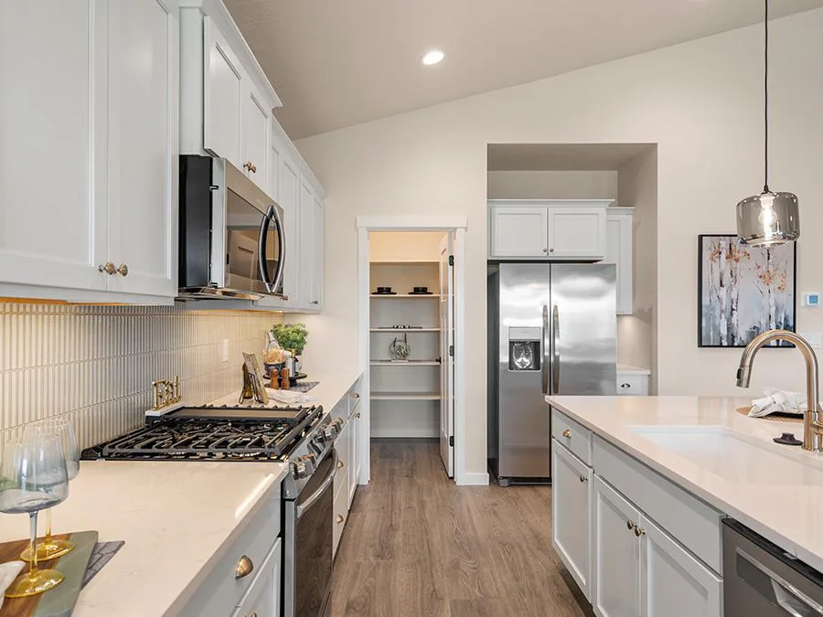 Franklin Village North New Home Community by Hubble Homes