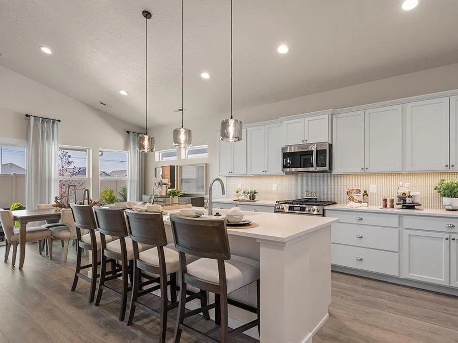 Franklin Village North New Home Community by Hubble Homes