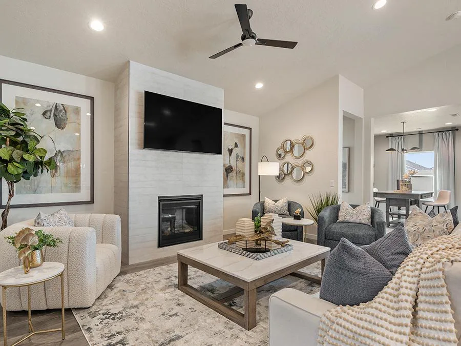 Franklin Village North New Home Community by Hubble Homes