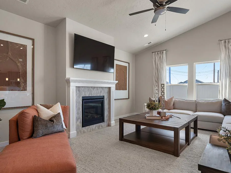Franklin Village North New Home Community by Hubble Homes