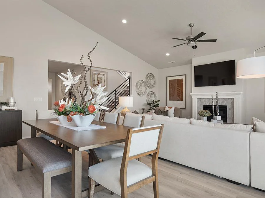 Franklin Village North New Home Community by Hubble Homes