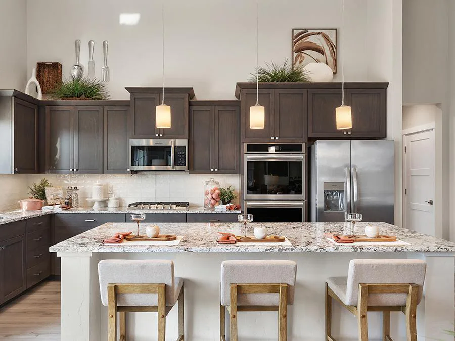 Franklin Village North New Home Community by Hubble Homes