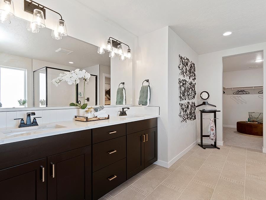 Garnet New Home Plan by Hubble Homes Boise, Idaho