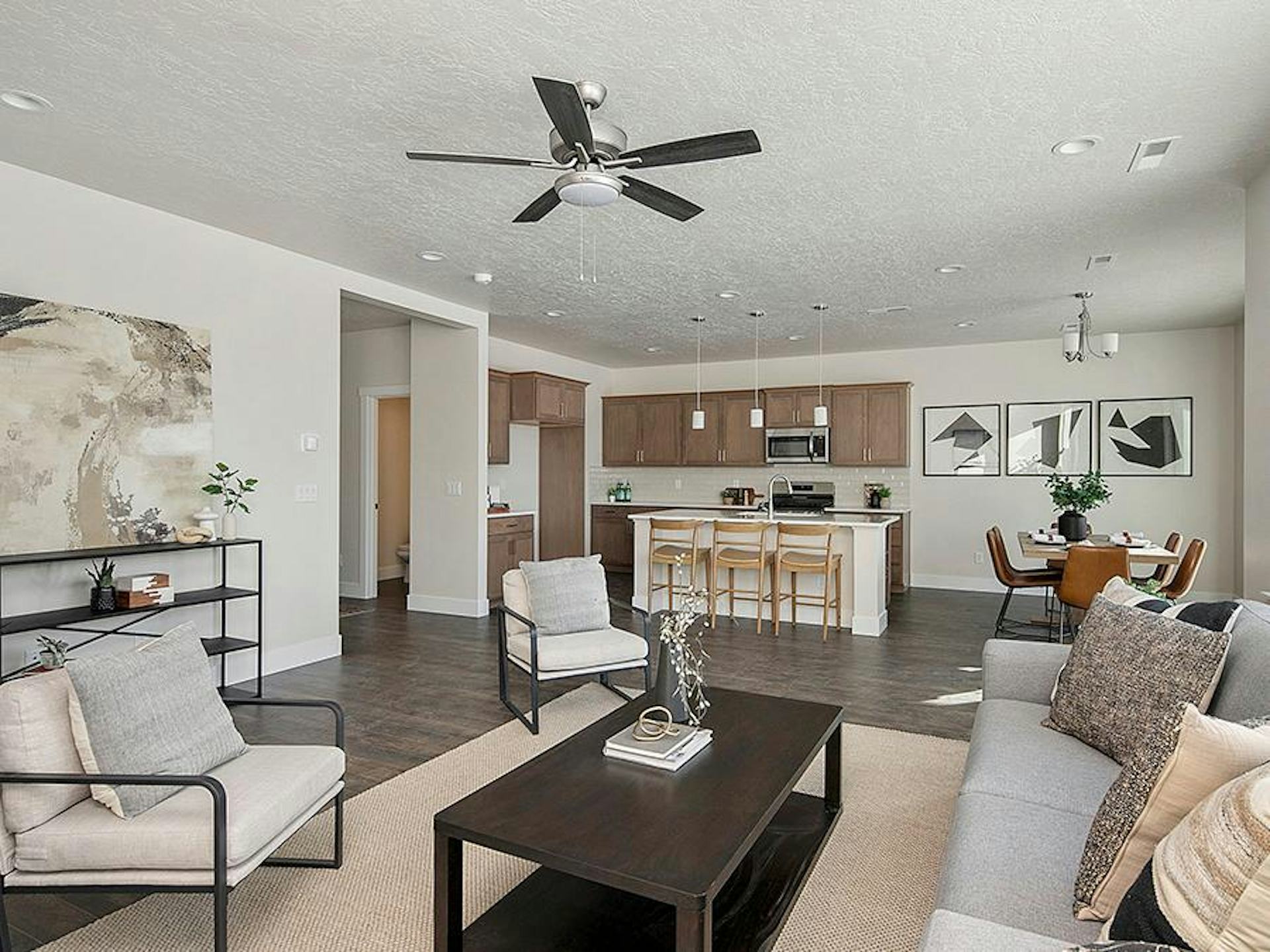Glendale New Homes Hubble Homes Boise, Idaho