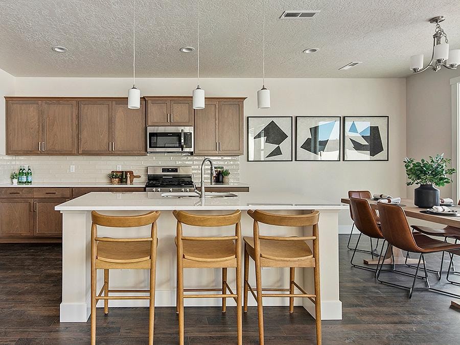 Ridglines at Prescott Ridge by Hubble Homes