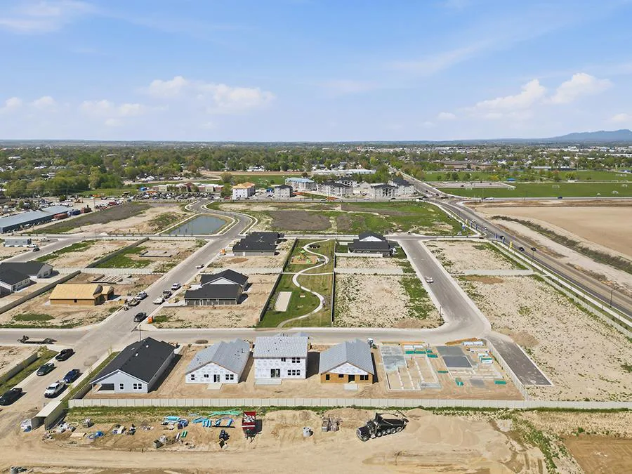 Greenmont New Home Community by Hubble Homes
