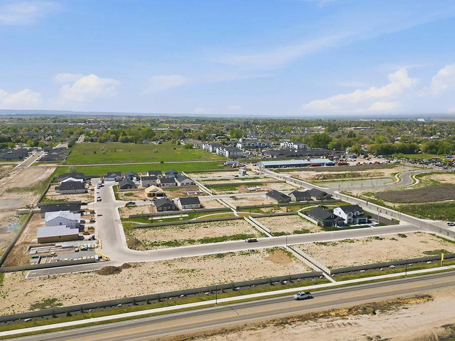 Greenmont New Home Community by Hubble Homes