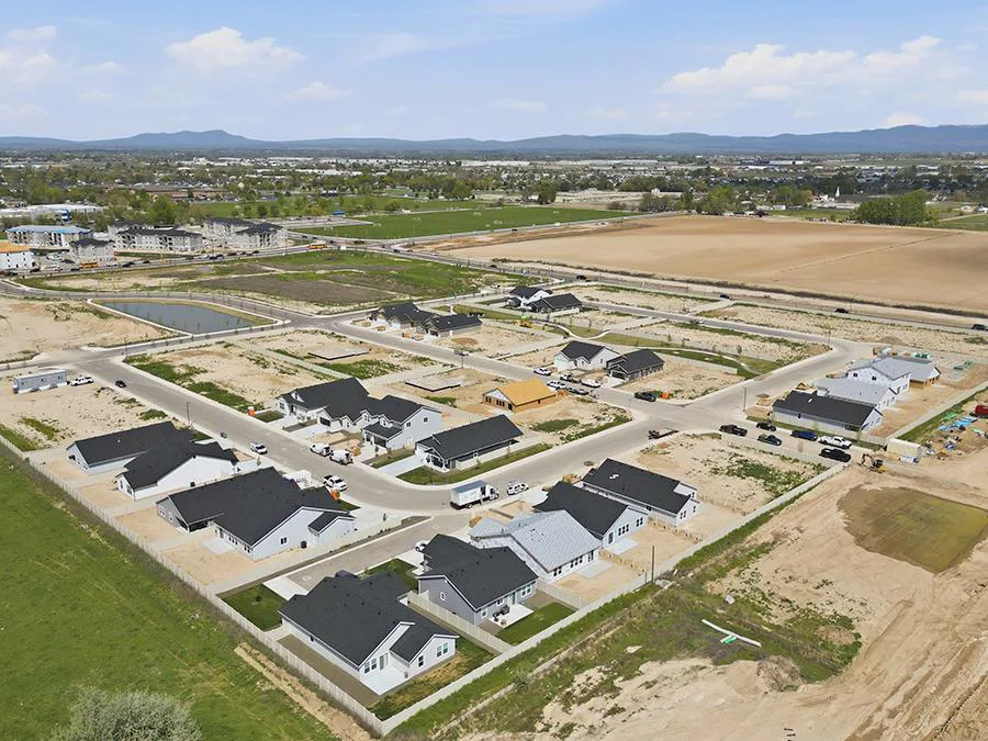 Greenmont New Home Community by Hubble Homes