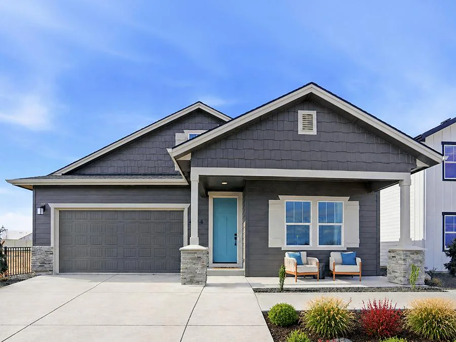Greenmont New Home Community by Hubble Homes