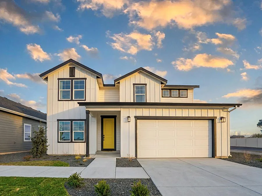 Greenmont New Home Community by Hubble Homes