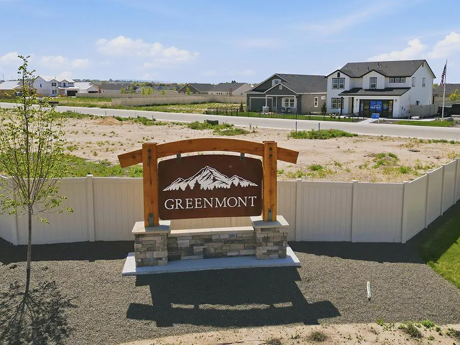 Greenmont New Home Community by Hubble Homes