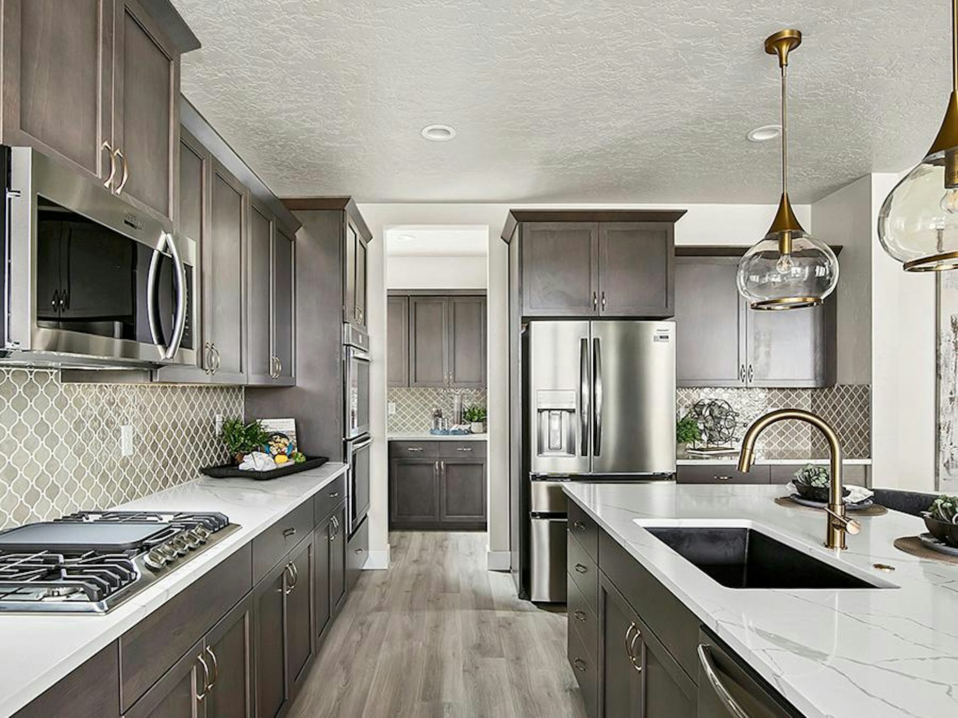 Hemlock New Homes Hubble Homes Boise, Idaho