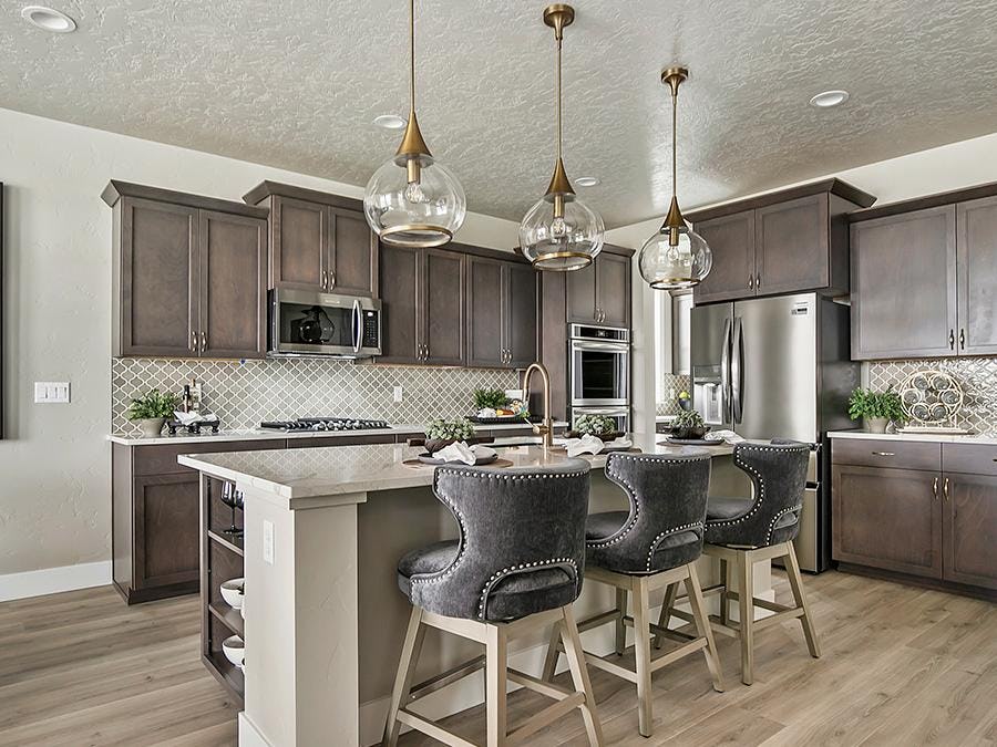 Ridglines at Prescott Ridge by Hubble Homes