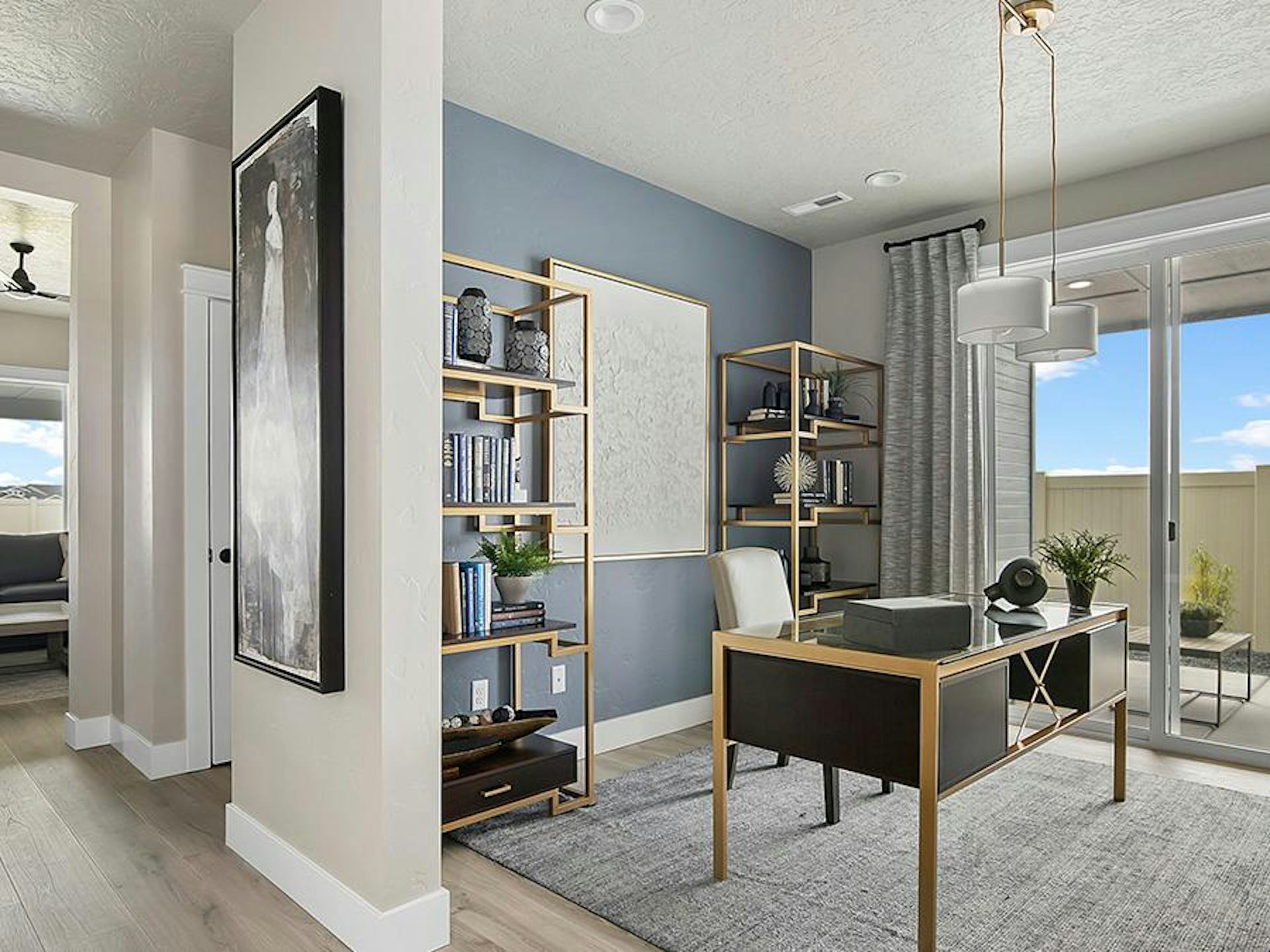 Hemlock New Homes Hubble Homes Boise, Idaho