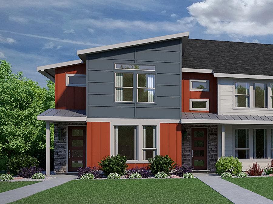 Hensley Station Townhomes