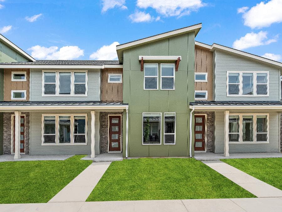 Hensley Station Townhomes