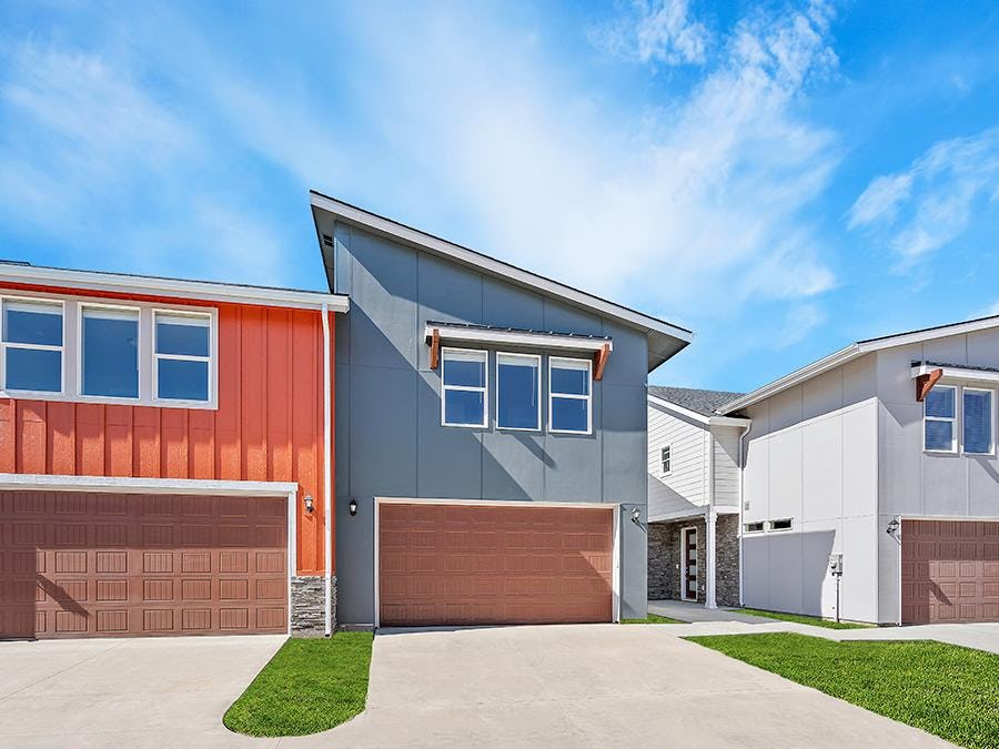 Hensley Station Townhomes