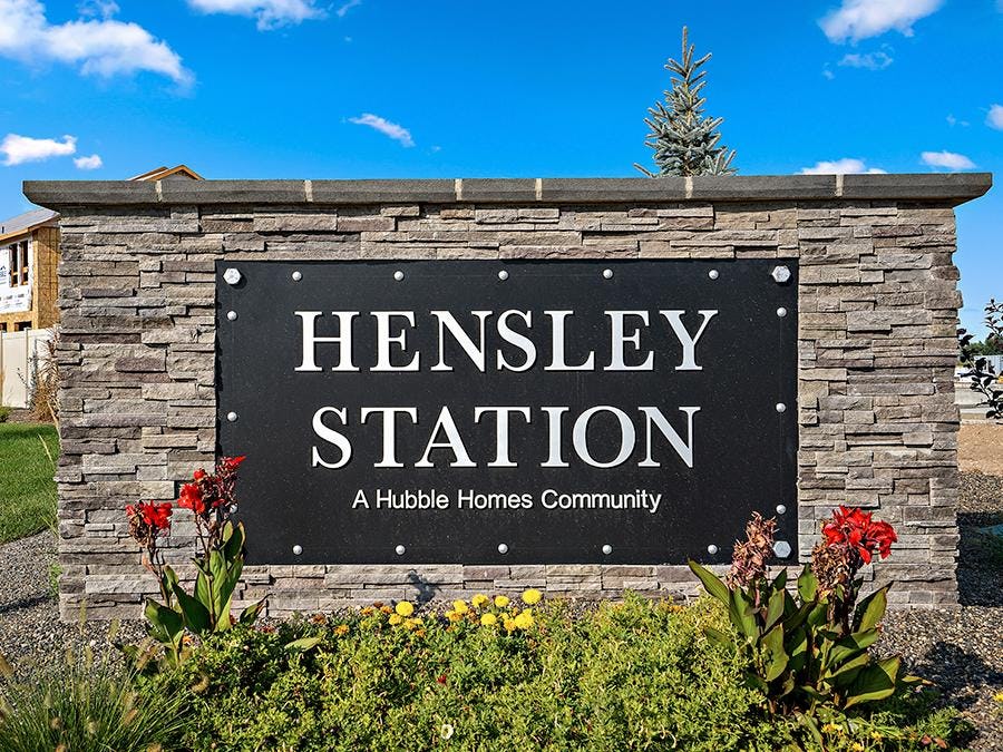 Hensley Station Townhomes