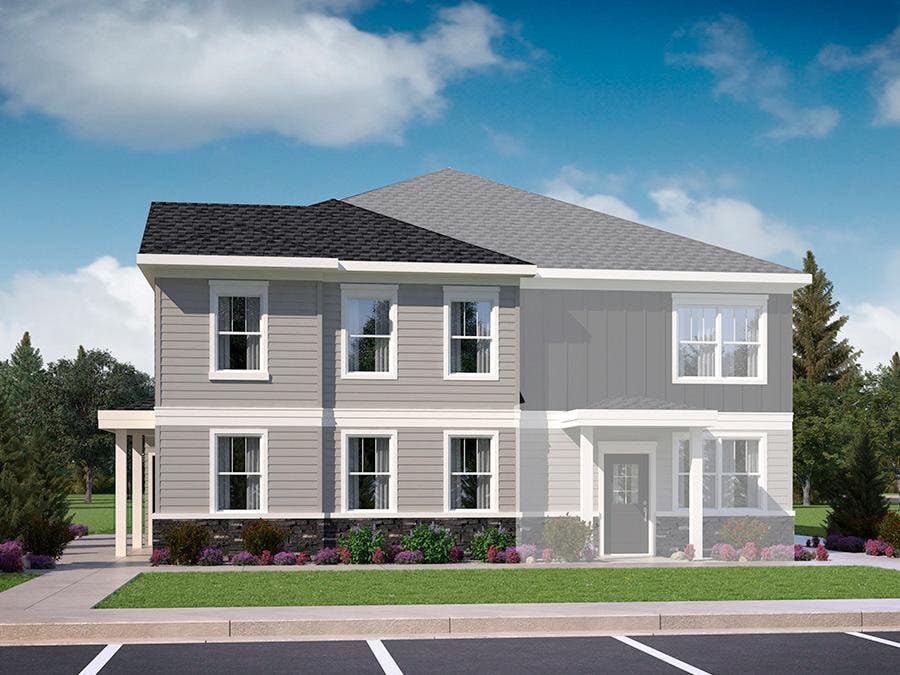 Covey Run Townhomes