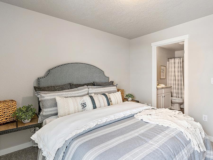 Covey Run New Townhomes by Hubble Homes Nampa, Idaho