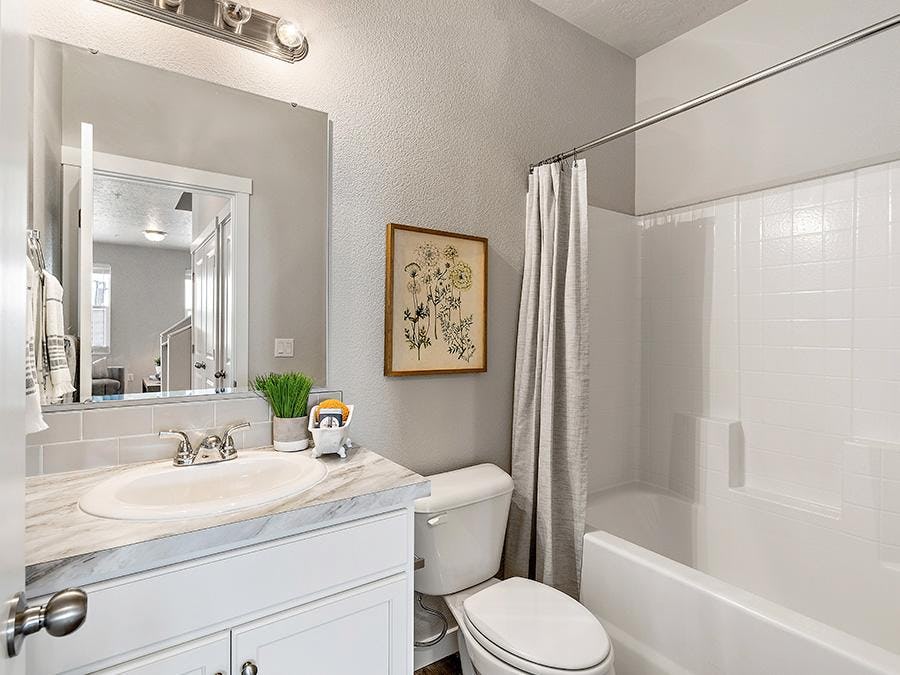 Covey Run New Townhomes by Hubble Homes Nampa, Idaho