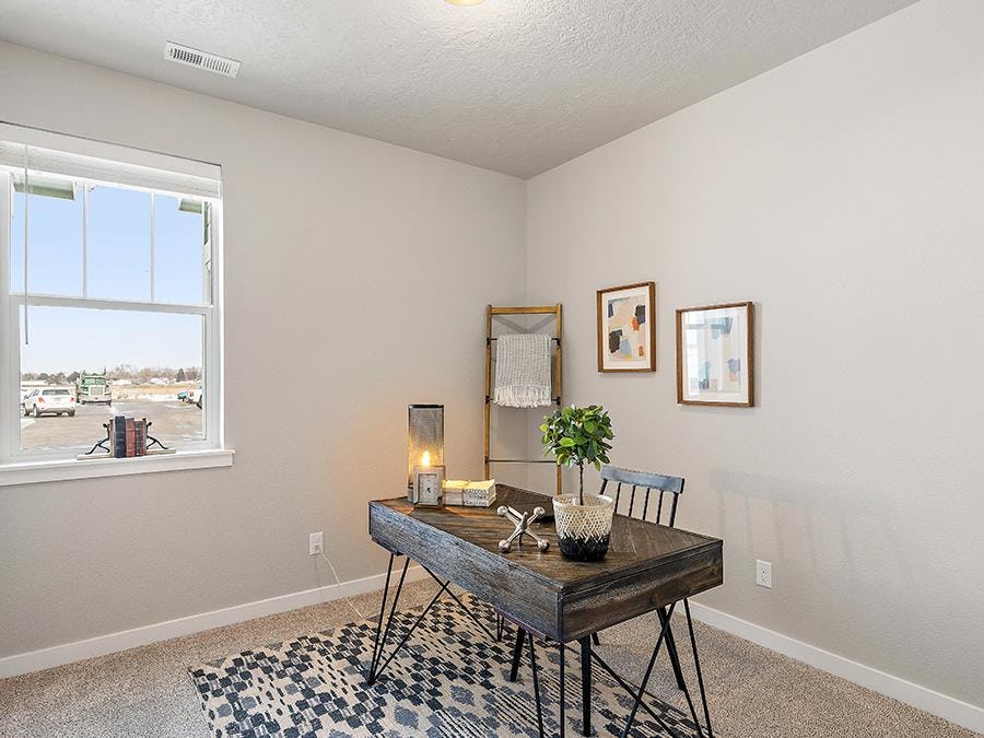 Covey Run New Townhomes by Hubble Homes Nampa, Idaho