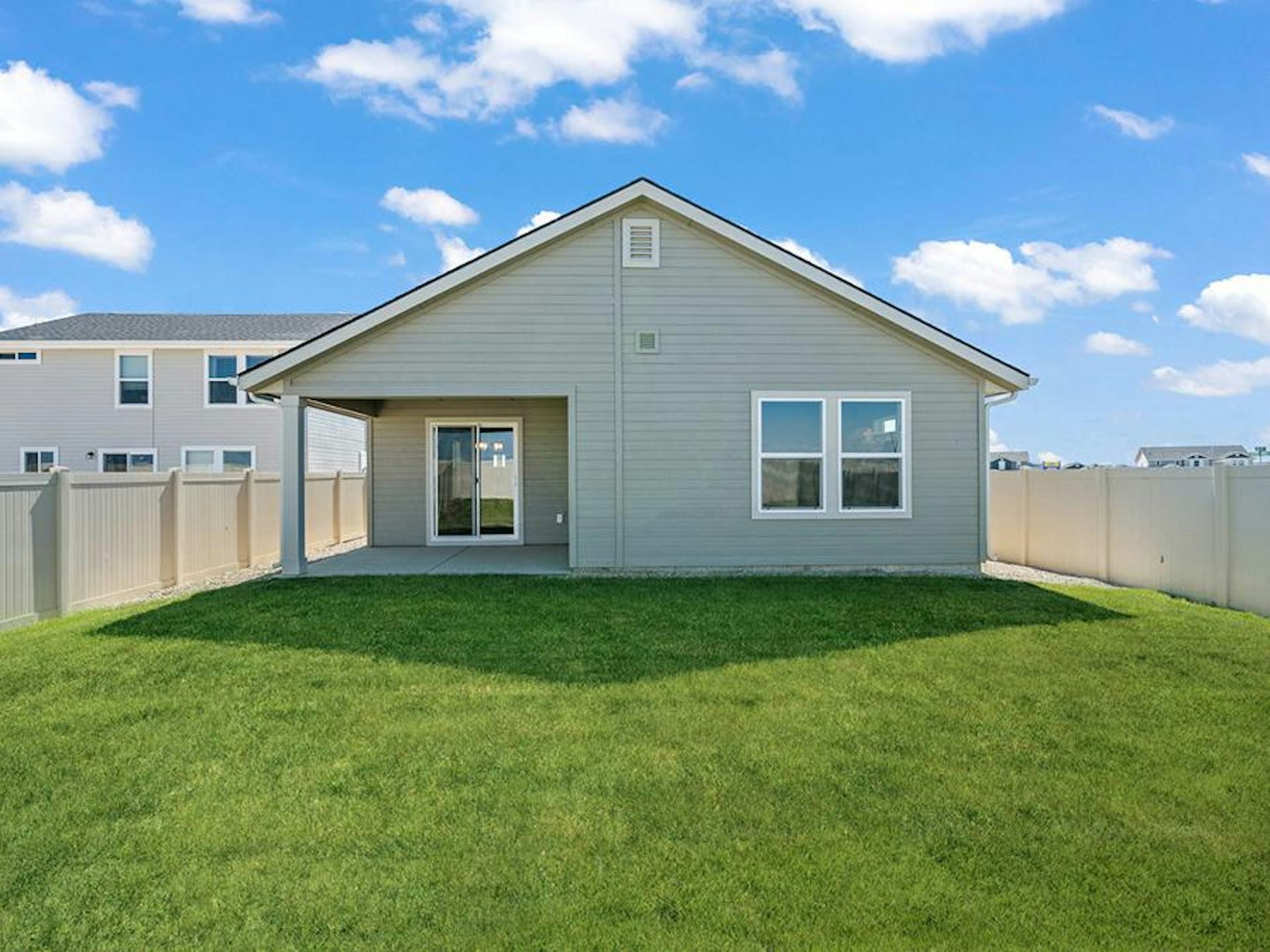 Ashton New Home Plan by Hubble Homes Boise, Idaho