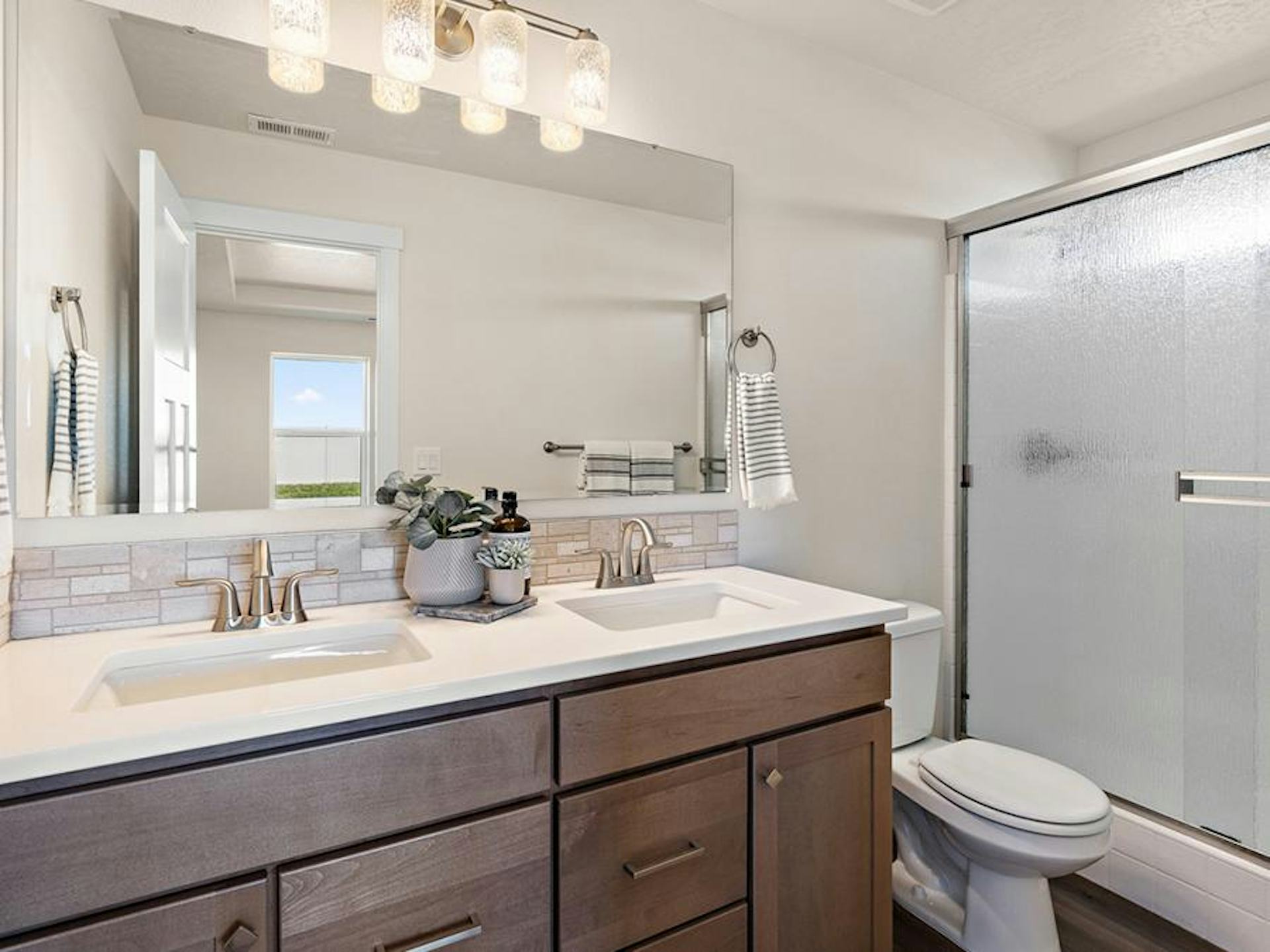 Ashton New Home Plan by Hubble Homes Boise, Idaho
