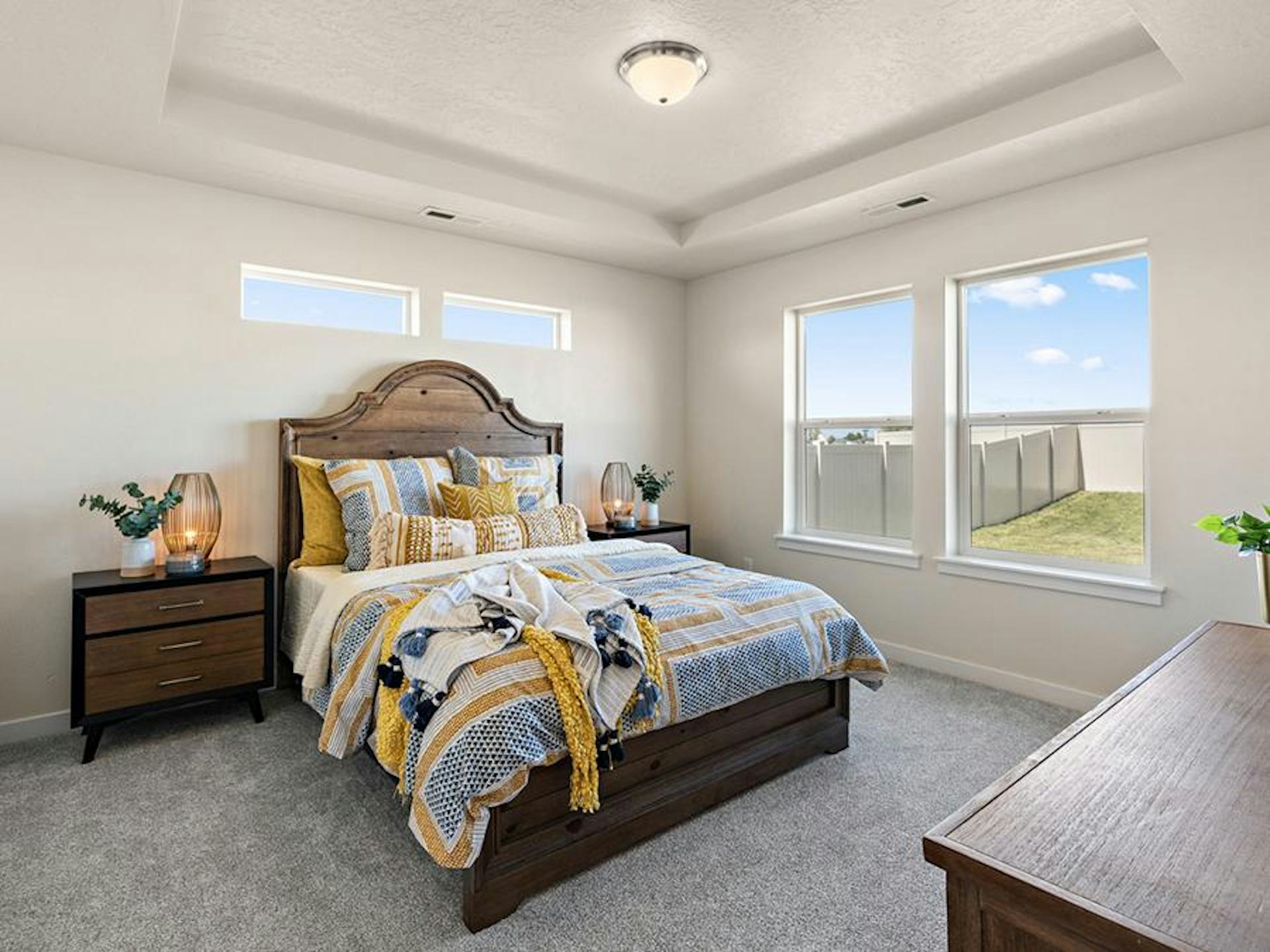 Ashton New Home Plan by Hubble Homes Boise, Idaho