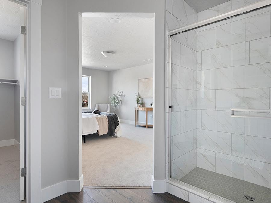 Woodcrest Townhomes by Hubble Homes Boise, Idaho