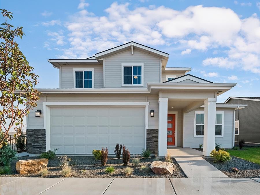 Ridglines at Prescott Ridge by Hubble Homes
