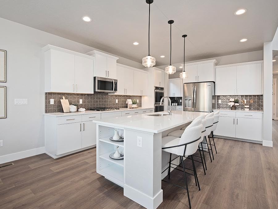 Ridglines at Prescott Ridge by Hubble Homes