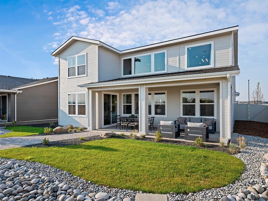 Ridglines at Prescott Ridge by Hubble Homes