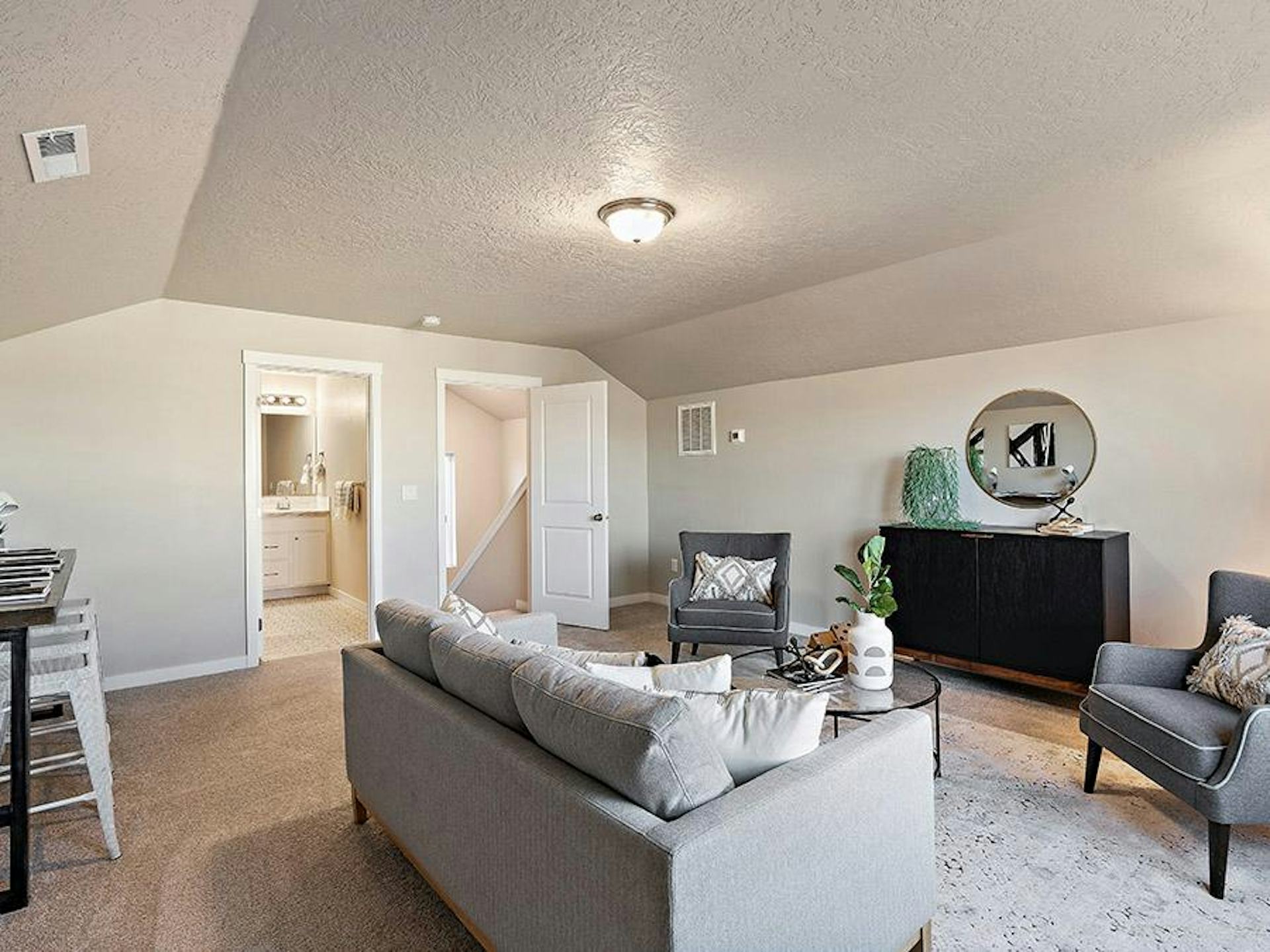 Evergreen New Home Plan by Hubble Homes Boise, Idaho