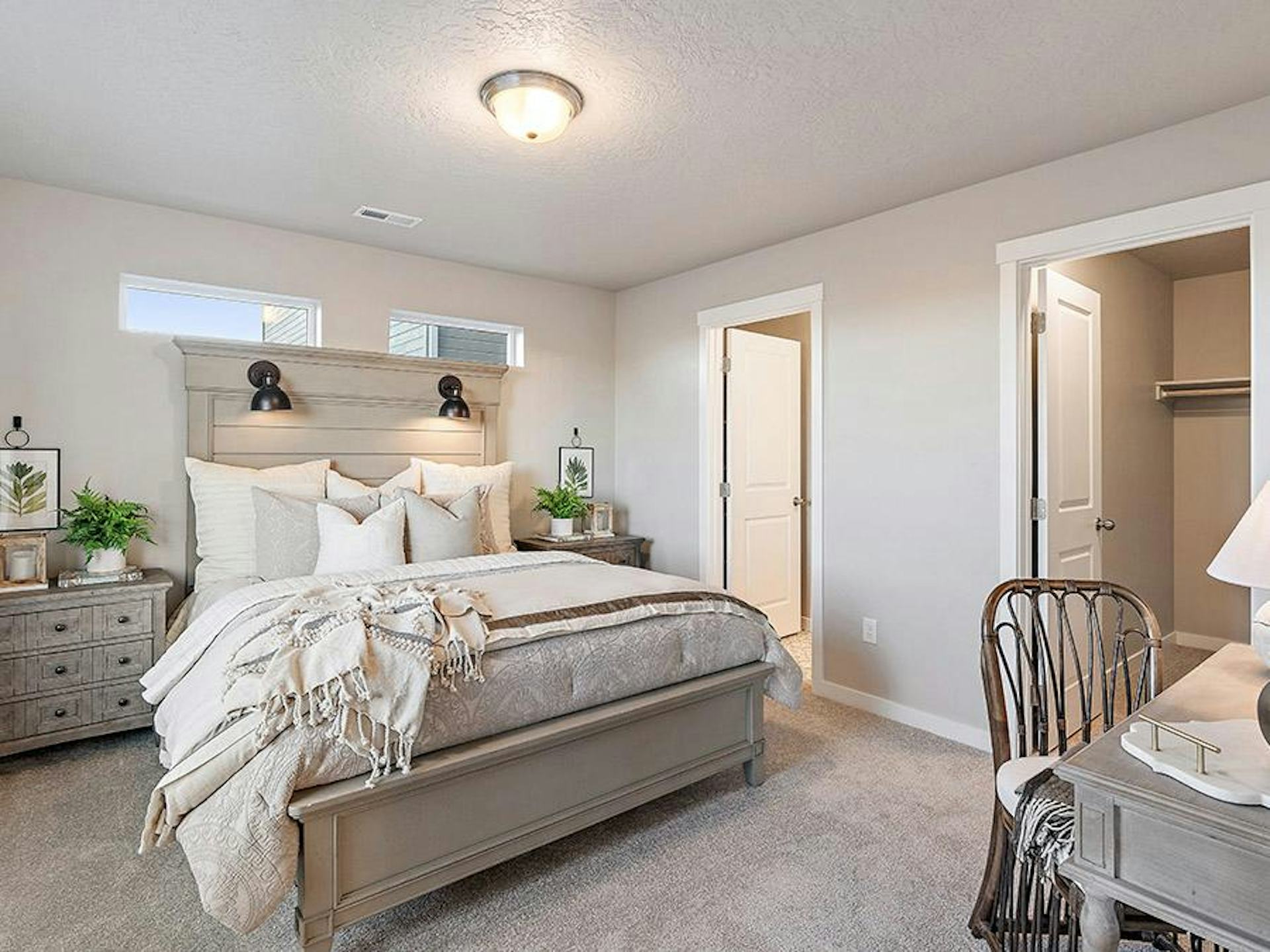 Evergreen New Home Plan by Hubble Homes Boise, Idaho