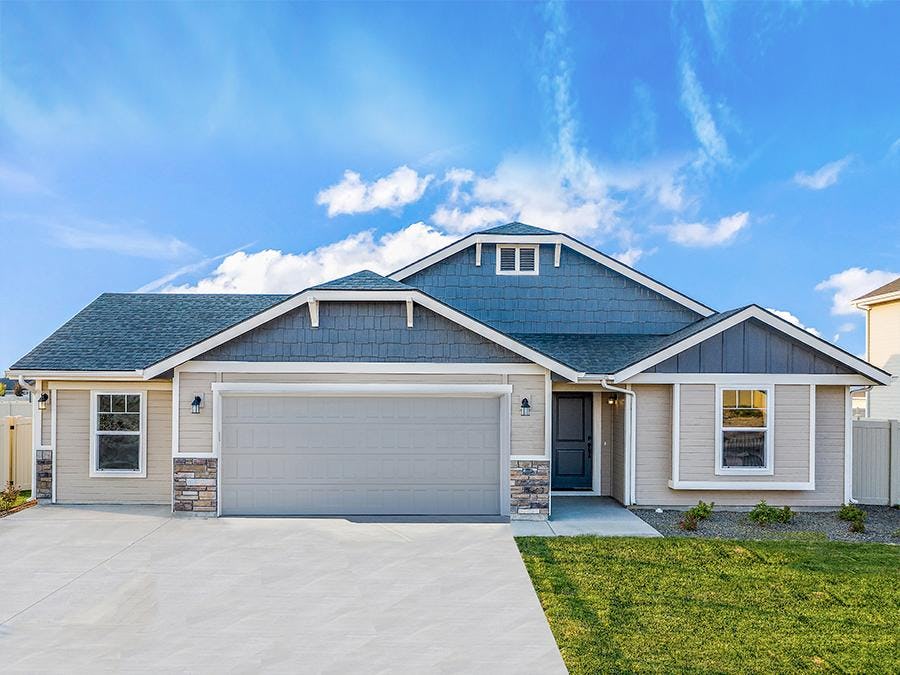 Mason Creek New Homes In Caldwell Idaho Hubble Homes